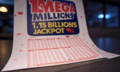 Mega Millions busca ganador de 1.150 millones de dólares en sorteos antes de fin de año