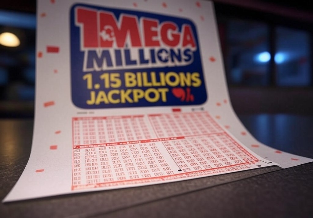 Mega Millions busca ganador de 1.150 millones de dólares en sorteos antes de fin de año