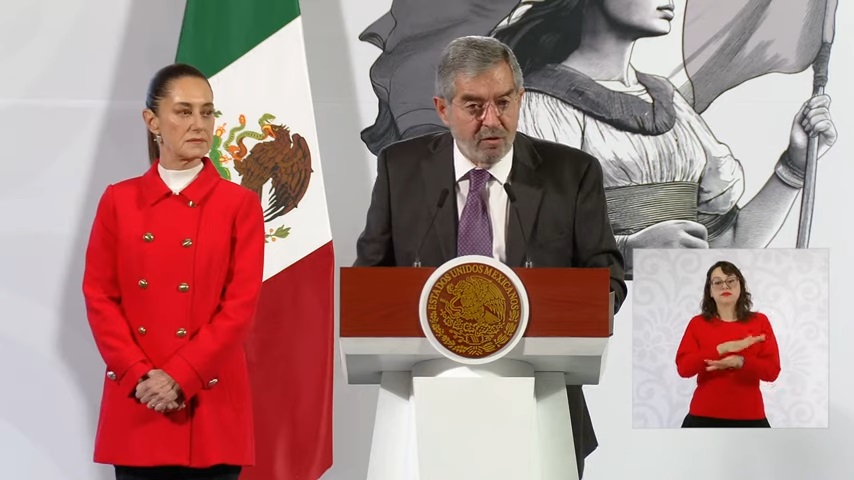 México convoca a países vecinos para coordinar respuesta frente a política migratoria de Trump