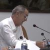 Ministro de Economía proyecta un crecimiento del 1% del PIB para el 2025