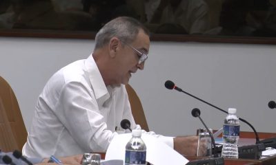 Ministro de Economía proyecta un crecimiento del 1% del PIB para el 2025