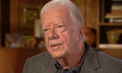 Muere Jimmy Carter presidente de los Estados Unidos