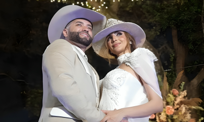 Nacho y Melany Mille