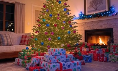 Navidad en familia