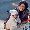 Niña Amanda sale unos días del hospital, su familia está en busca de un nuevo hogar