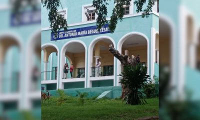 Niños en terapia intensiva en peligro de muerte por un apagón en hospital de Santiago de Cuba