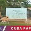 No Mas Comunismo en La Salud Quivican