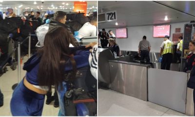 Odisea en vuelos chárteres a Cuba Retrasos, caos y exceso de equipaje en Miami