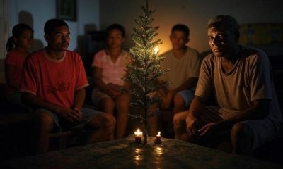 Oscura Navidad en Cuba UNE pronostica apagar 1.314 MW en la Nochebuena