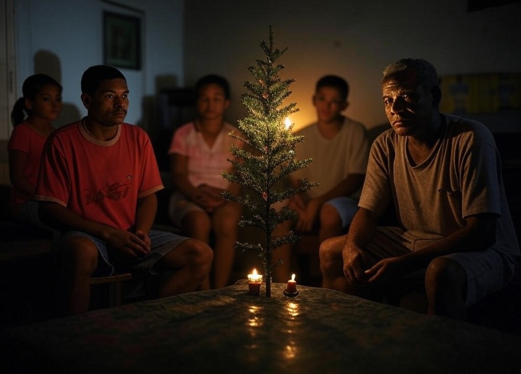 Oscura Navidad en Cuba UNE pronostica apagar 1.314 MW en la Nochebuena