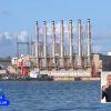 Patana turca para generar electricidad que llegó a La Habana cuesta más de 172 mil dólares al día