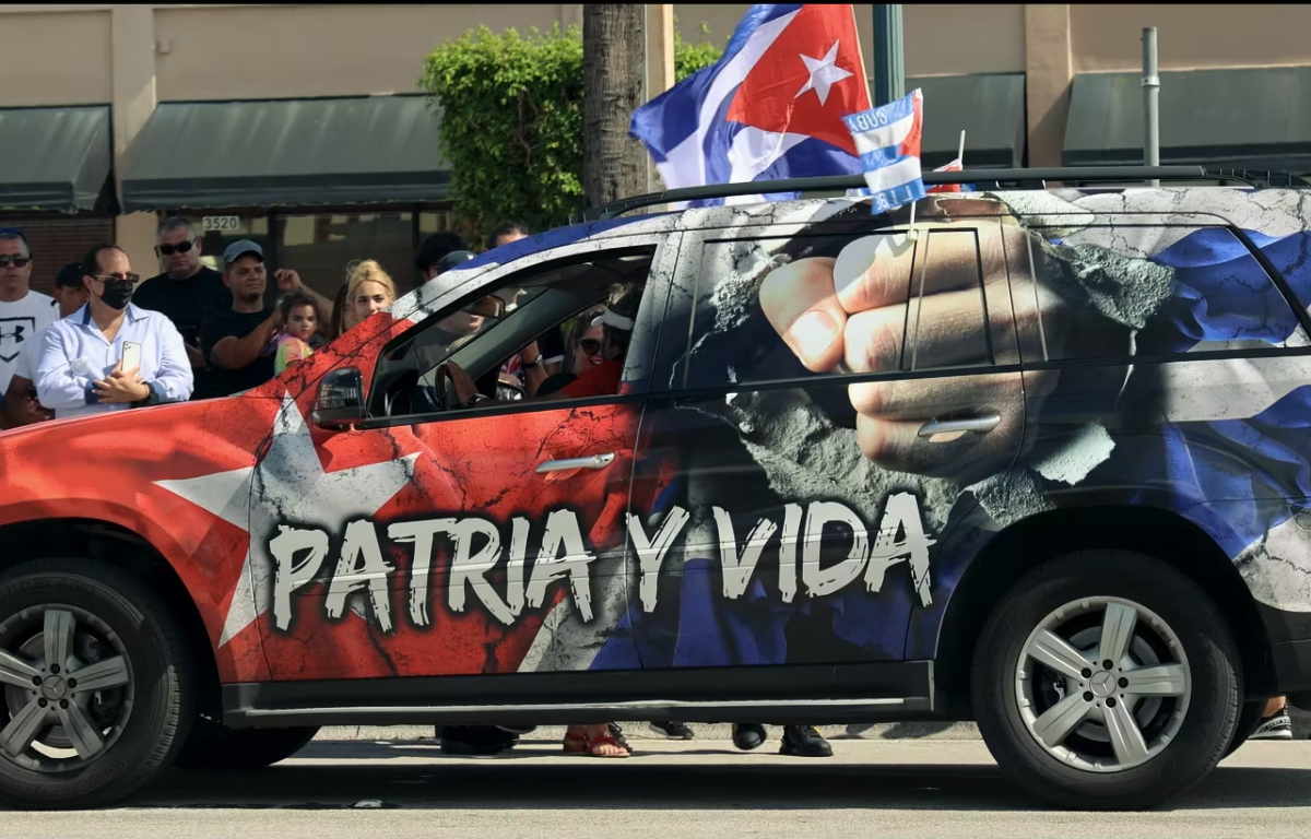 Patria y Vida documental