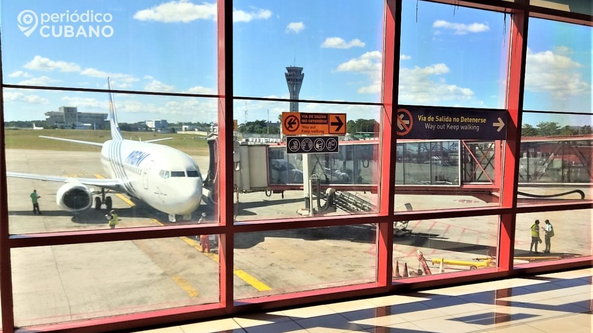 Aeropuertos cubanos se quedan sin combustible de aviación