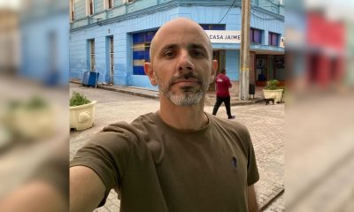 Periodista Henry Constantín cumple 48 horas de detención arbitraria en El Vivac
