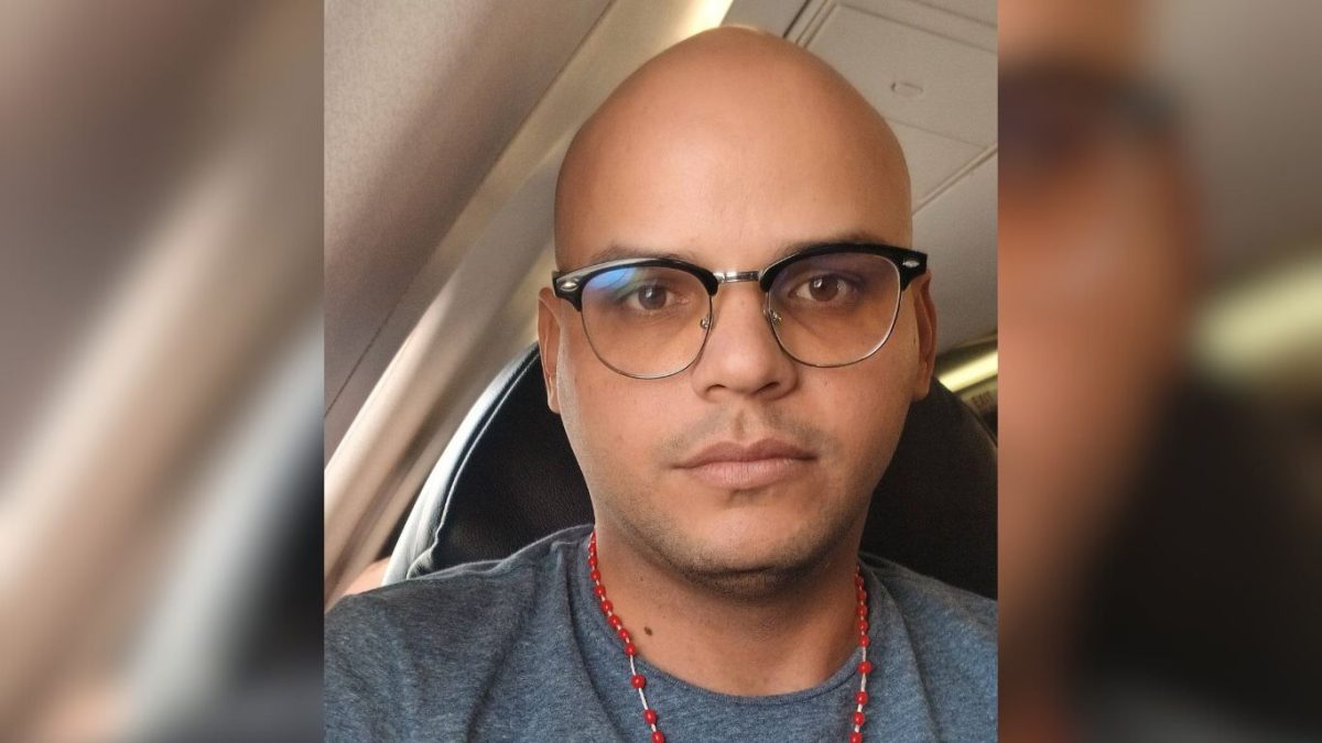 Periodista José Luis Tan Estrada se exilia tras sufrir continua represión en Cuba