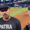 Picher cubano Néstor Cortés es cambiado de Yankees a Cerveceros