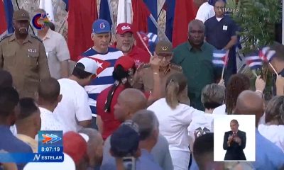 Poema viral en redes sociales Al desfile de Canel, que vaya El Sandro
