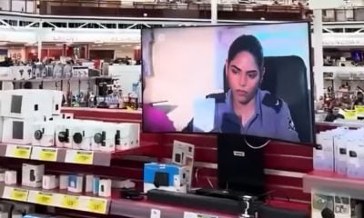 Polémica en Miami 'Tras la huella' aparece en tienda local y desata críticas