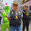 Policía Grinch de Perú