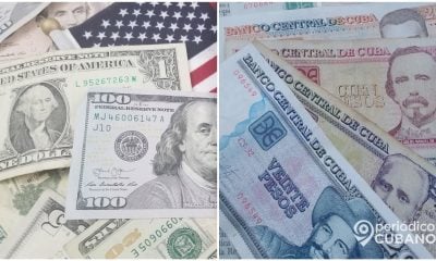 Precio del dólar ya está por debajo de 300 CUP en el mercado cambiario informal