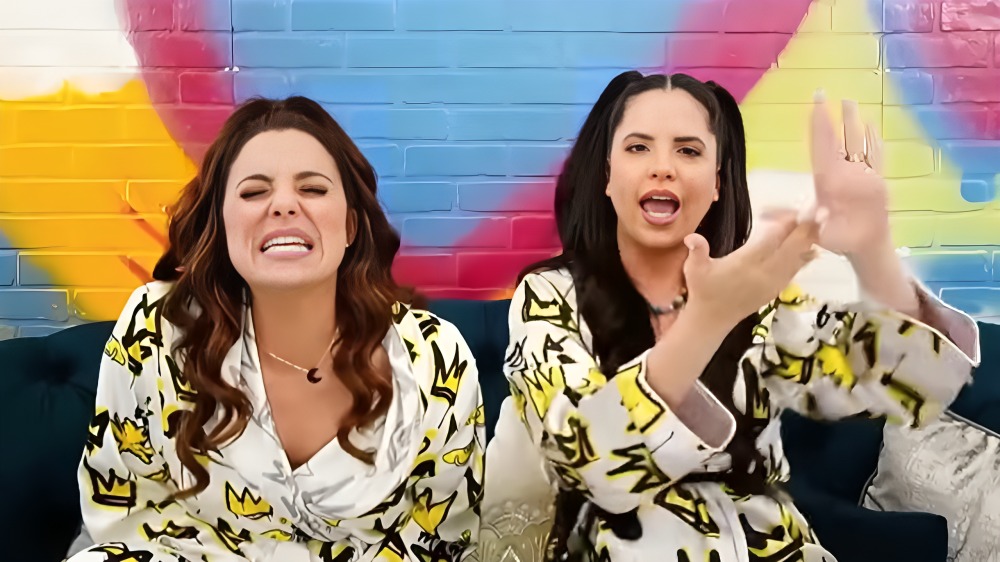 Qué ocurrió entre Camila Guiribitey y Aly Sánchez