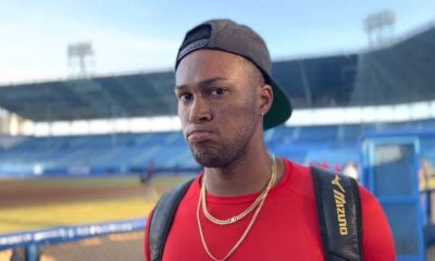 Raidel Martínez y el Inder consiguen contrato récord para latinos en el béisbol japonés