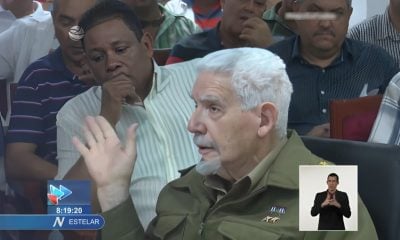 Ramiro Valdés se encargará de los apagones en Cuba
