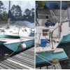 Rescatan a estadounidense de 74 años cerca de las costas cubanas tras dos semanas a la deriva