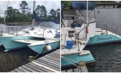 Rescatan a estadounidense de 74 años cerca de las costas cubanas tras dos semanas a la deriva