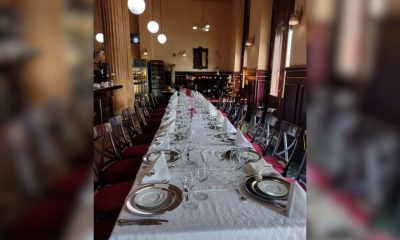Restaurante de La Habana ofrece costosa cena de fin de año mientras la crisis golpea a Cuba