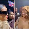Rihanna y Mariah Carey