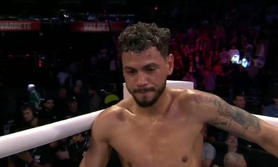Robeisy Ramírez pierde en la revancha contra Espinoza