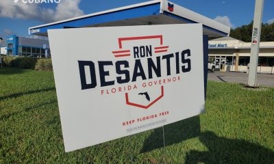 Ron DeSantis podría ser nominado para el cargo de secretario del Departamento de Defensa