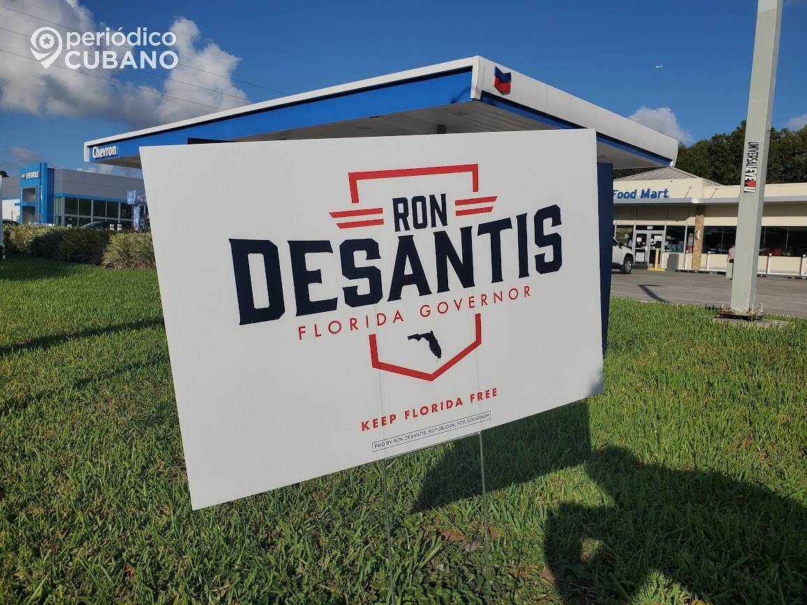 Ron DeSantis podría ser nominado para ser secretario del Departamento de Defensa