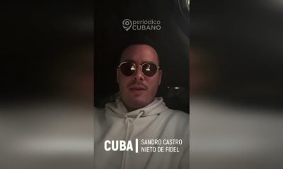 Sandro Castro cumpleanos