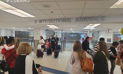 Se acabó el parole para los cubanos, en noviembre retiraron 10 autorizos de vuelo