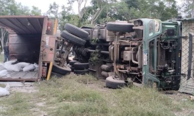 Segunda persona fallecida por trágico accidente en una carretera de Holguín