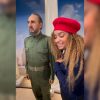 Seidy-la-niña-fidel-castro