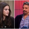 Selena Gómez y Eugenio Derbez