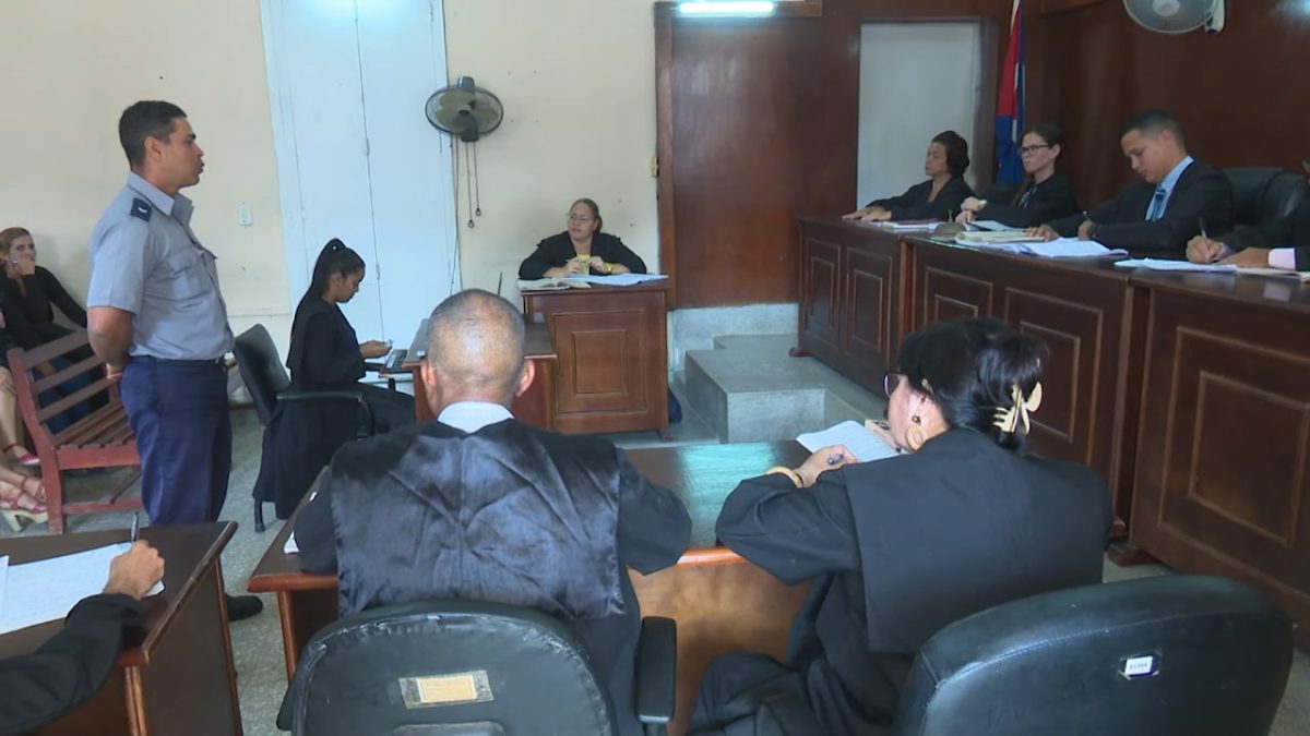 Sentencian hasta con 30 años de cárcel a los acusados de asesinato en ...