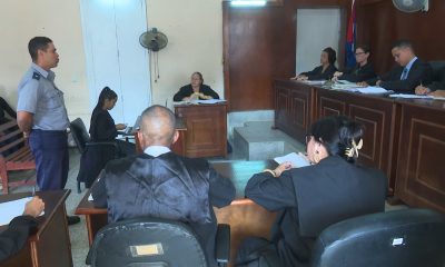 Sentencian hasta con 30 años de cárcel a acusados de asesinato en una fiesta de cumpleaños