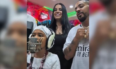 Ana Paloma honra la memoria de El Taiger con emotivo homenaje musical