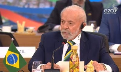 Someten a una cirugía al presidente de Brasil por una hemorragia intracraneal