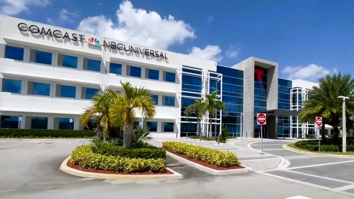 Telemundo Studios