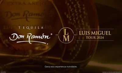 Tequila Don Ramón - Luis Miguel