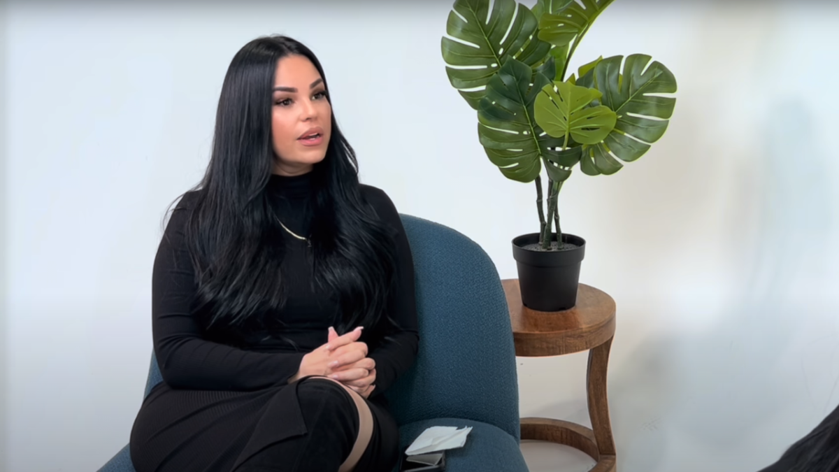 Teresa Padrón-representante legal