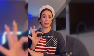 Tiktoker cubana revela cuanto ganó por un video viral de cuatro millones de vistas
