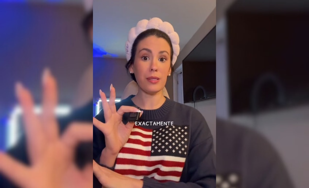 Tiktoker cubana revela cuanto ganó por un video viral de cuatro millones de vistas