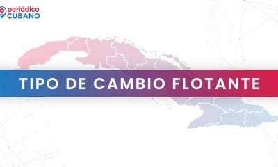 Tipo de Cambio Flotante Cuba