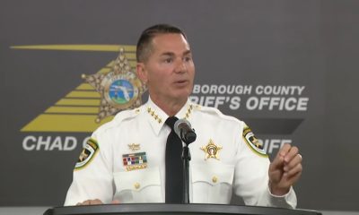 Trump nomina a un sheriff de Florida para administrar la DEA